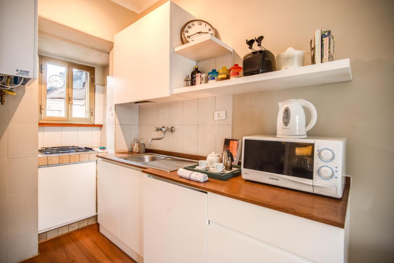 Rr Apartments San Giovanni Roma Ngoại thất bức ảnh