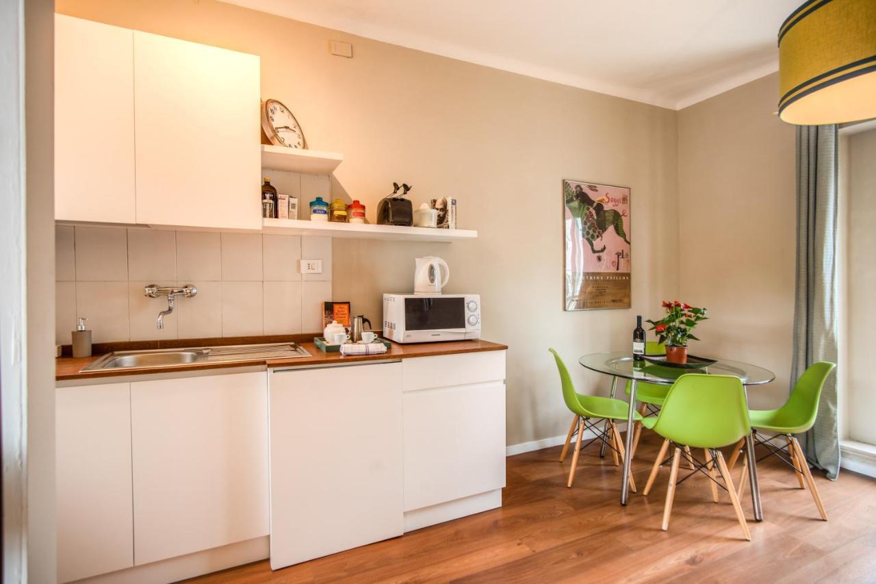 Rr Apartments San Giovanni Roma Ngoại thất bức ảnh