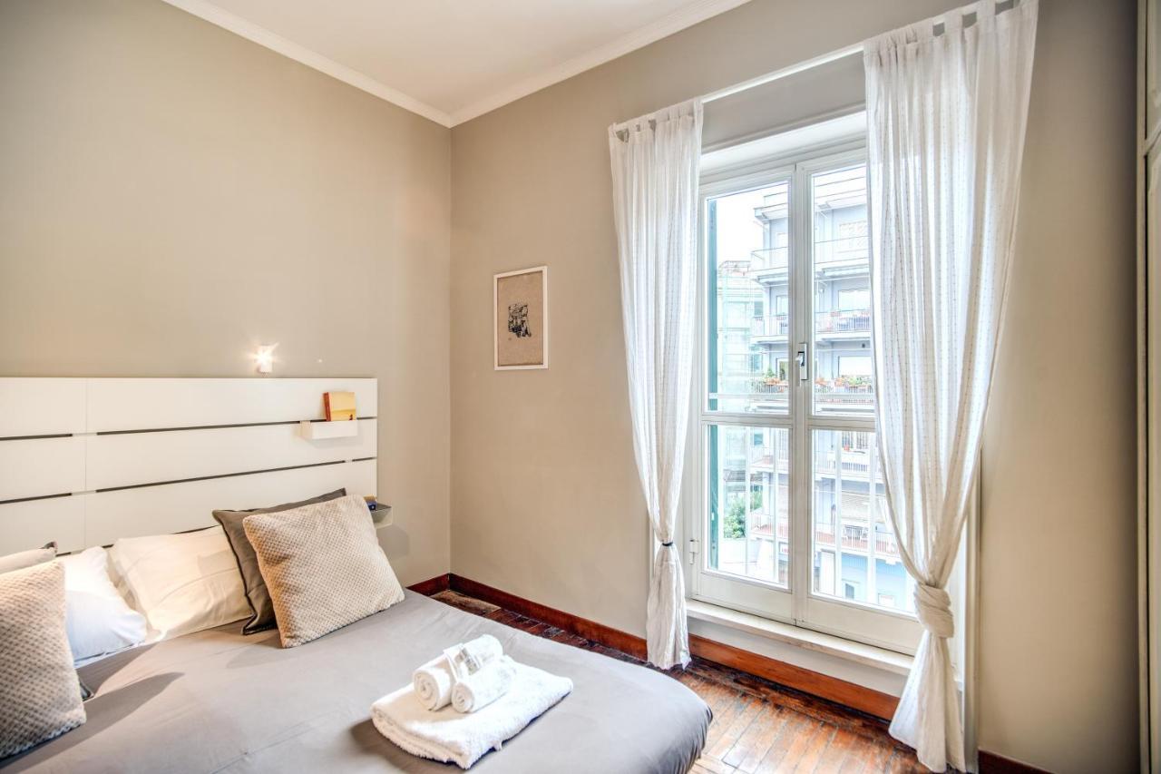 Rr Apartments San Giovanni Roma Ngoại thất bức ảnh