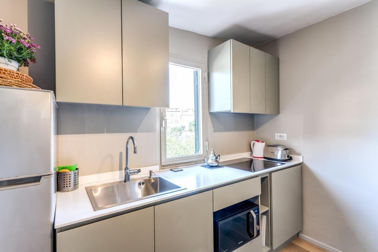 Rr Apartments San Giovanni Roma Ngoại thất bức ảnh