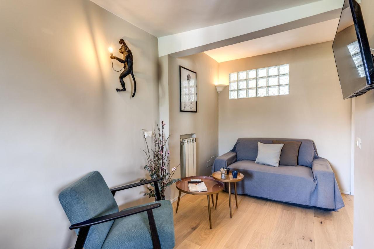 Rr Apartments San Giovanni Roma Ngoại thất bức ảnh