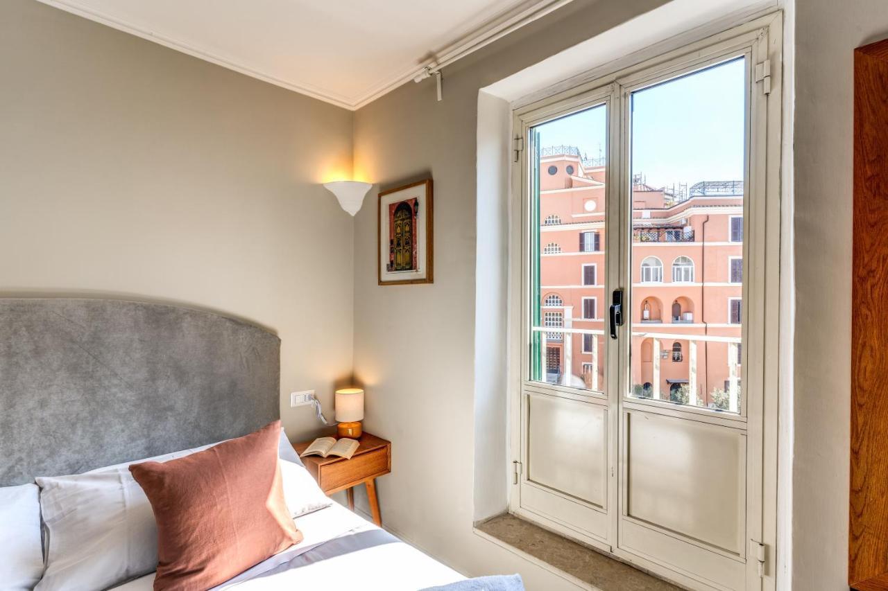 Rr Apartments San Giovanni Roma Ngoại thất bức ảnh
