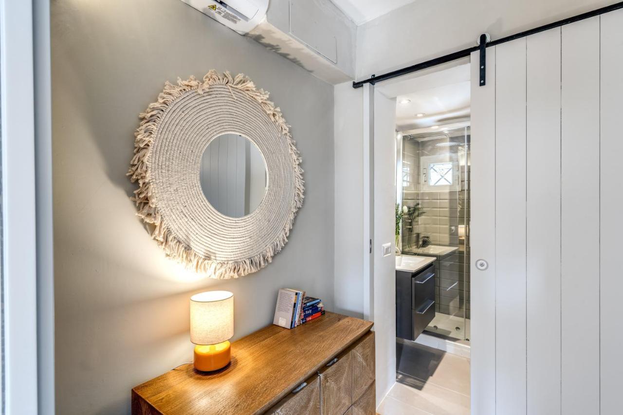 Rr Apartments San Giovanni Roma Ngoại thất bức ảnh