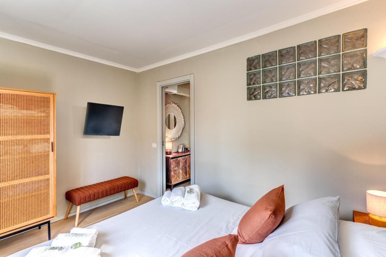 Rr Apartments San Giovanni Roma Ngoại thất bức ảnh